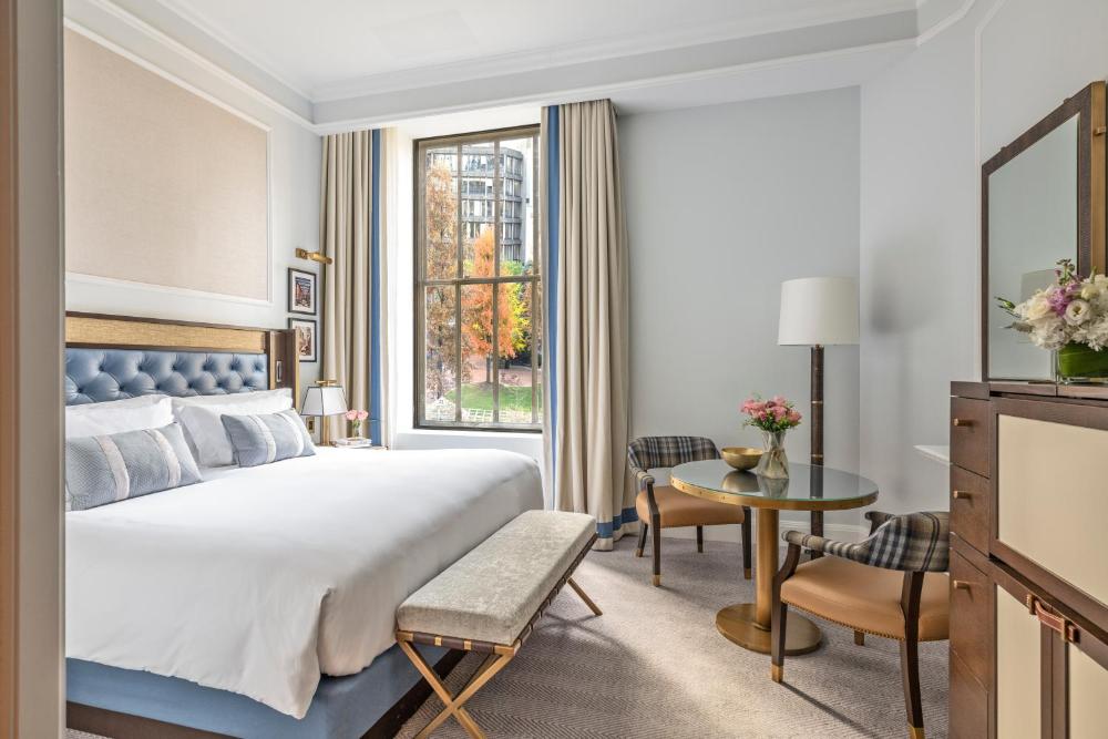Club Executive Park View – King interior