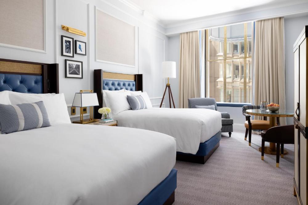 Premier Double Room interior